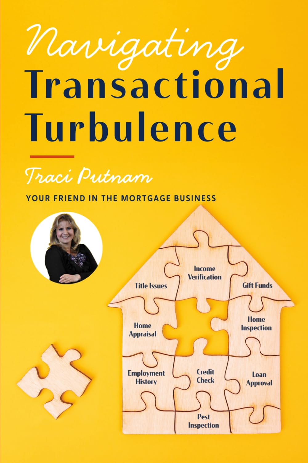 Navigating Transactional Turbulence book cover